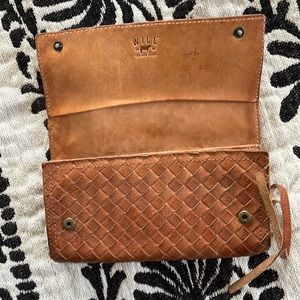 Genuine leather wallet